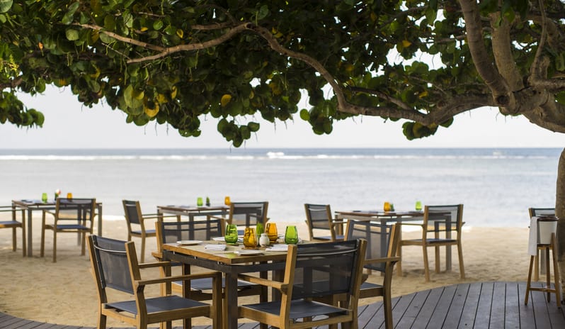 Tamarind The Deck